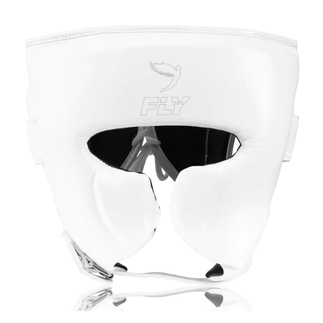 Buy Fly Knight X Head Guard White