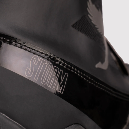Boxing Trainers Fly STORM Boots Black