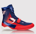 Load image into Gallery viewer, Buy Fly STORM Boots Blue/Red-White
