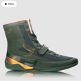 Load image into Gallery viewer, Buy Fly STORM Boots Green/Gold
