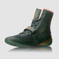 Load image into Gallery viewer, Mens Fly STORM Boots Green/Gold
