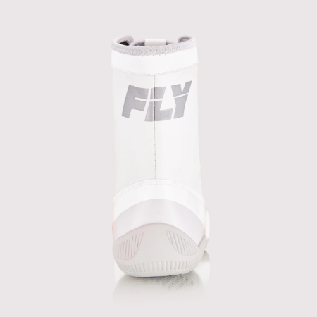 Boxing Trainers Fly STORM Boots White