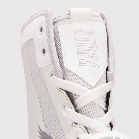 Boxing Footwear Fly STORM Boots White