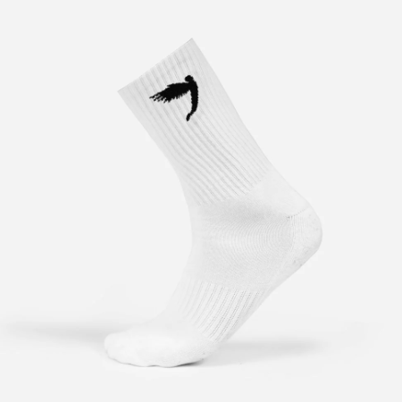 Buy Fly Socks White