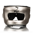 Load image into Gallery viewer, Buy Fly Superbar X Head Guard Silver
