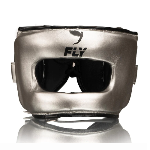 Buy Fly Superbar X Head Guard Silver