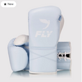 Load image into Gallery viewer, Buy Fly Superlace X Boxing Gloves Sky Blue
