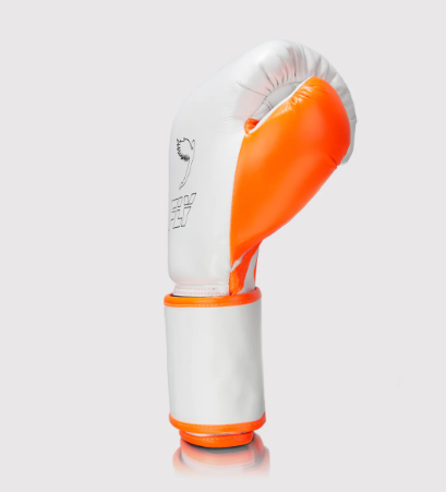 Boxing Gloves near me Fly Superloop X Boxing Gloves White/Orange