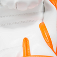 Load image into Gallery viewer, Boxing Gloves Fly Superloop X Boxing Gloves White/Orange
