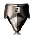 Load image into Gallery viewer, Buy Fly Wraith X Groin Guard Silver/Black
