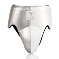 Load image into Gallery viewer, Buy Fly Wraith X Groin Guard White/Silver
