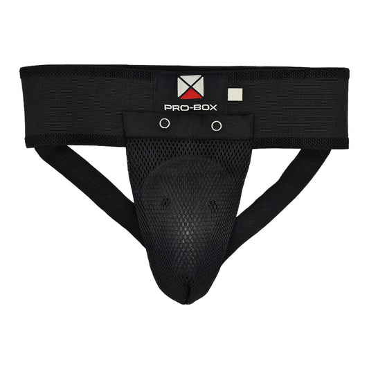 PRO-BOX COTTON GROIN GUARD