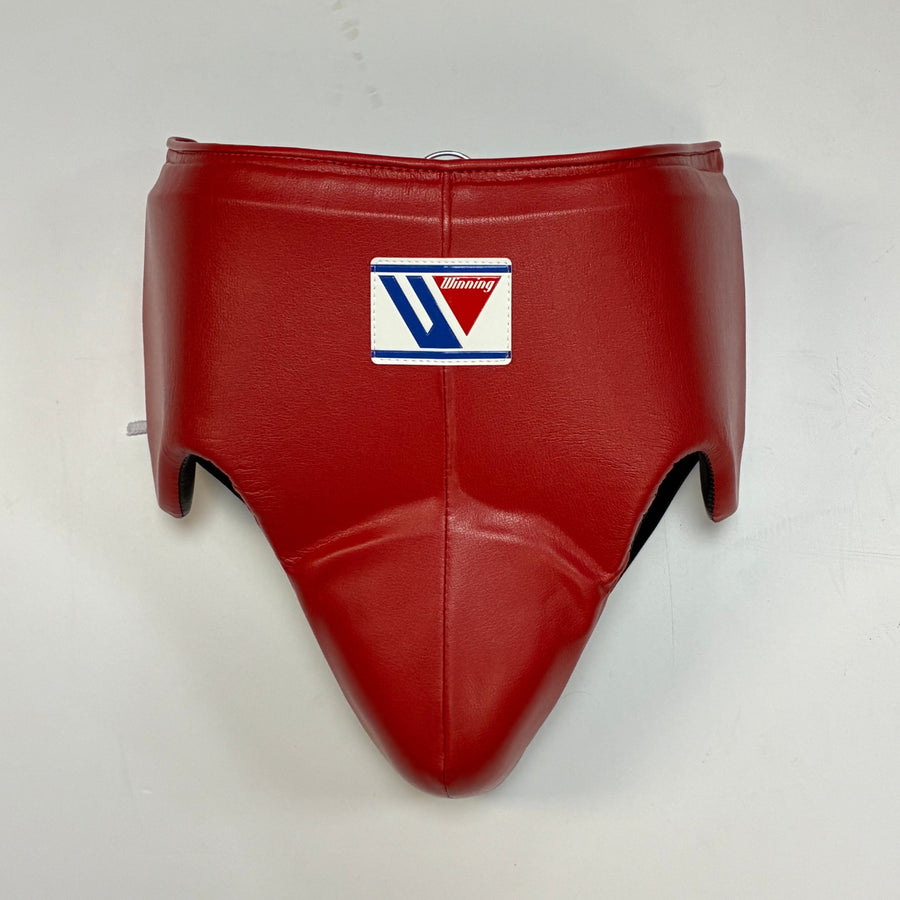 Winning Boxing Body Protector Boxing Groin Guard Coaching Gear