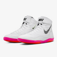 Load image into Gallery viewer, Nike Inflict SE White Black Bright Crimson
