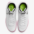 Load image into Gallery viewer, Boxing Trainers Nike Inflict SE White Black Bright Crimson
