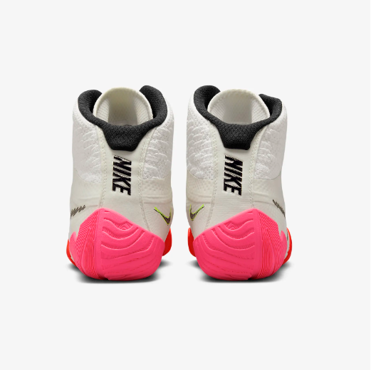 Boxing Footwear Nike TAWA SE White Black Bright Crimson