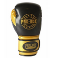 Load image into Gallery viewer, Boxing Gloves near me PRO-BOX Champ Spar Boxing Gloves Black/Gold
