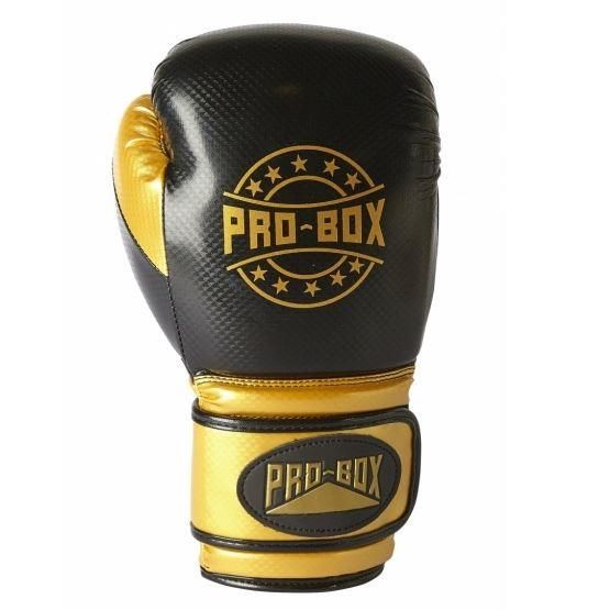Pro-box Boxing Gloves Champ Spar Training Sparring Gloves Men