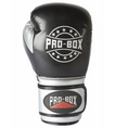 Load image into Gallery viewer, Boxing Gloves near me PRO-BOX Champ Spar Boxing Gloves Black/Silver
