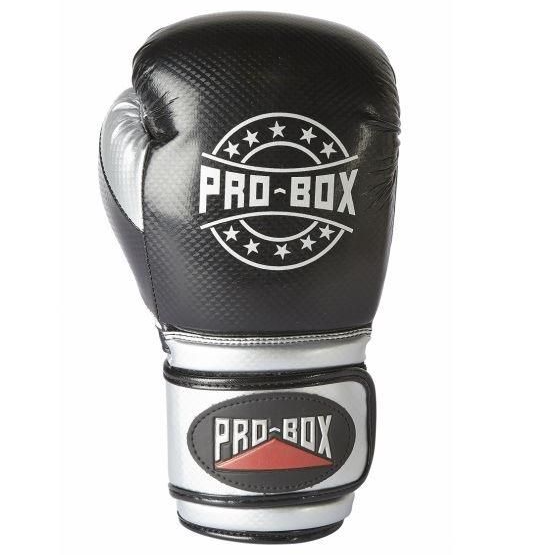 Boxing Gloves near me PRO-BOX Champ Spar Boxing Gloves Black/Silver