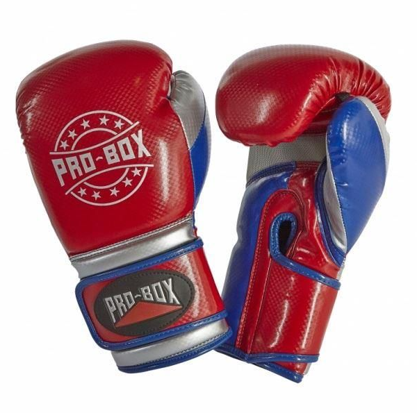 Pro-box Boxing Gloves Champ Spar Training Sparring Gloves Men