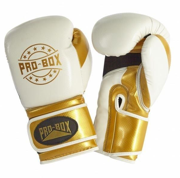 Pro-box Boxing Gloves Champ Spar Training Sparring Gloves Men