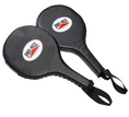 Load image into Gallery viewer, Buy PRO-BOX PU Punch Paddles Black
