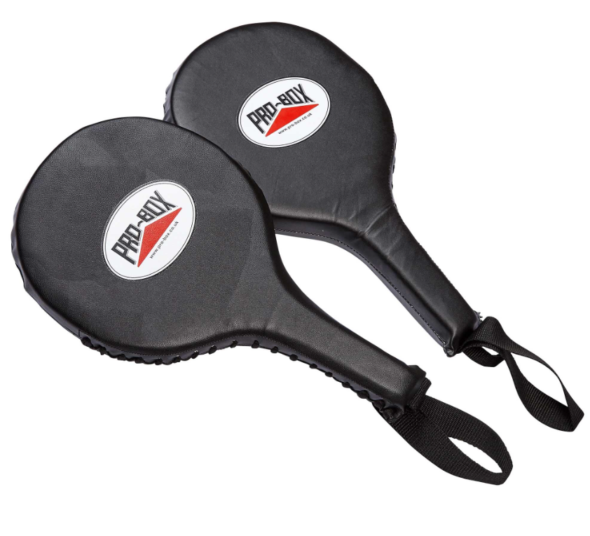 Buy PRO-BOX PU Punch Paddles Black