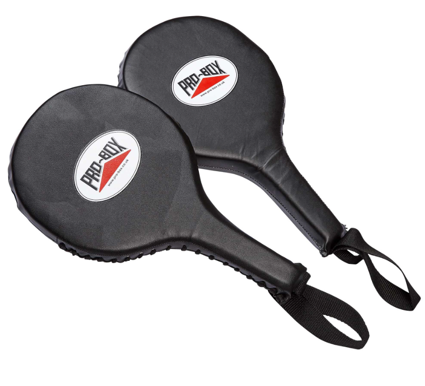 Pro-box Boxing Punch Paddles PU Coaching Pads