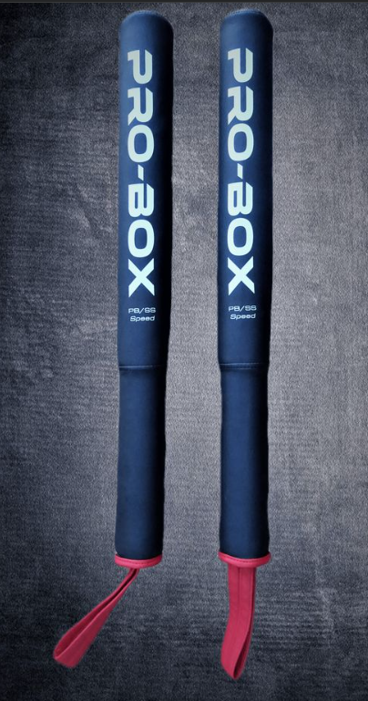 Pro-box Thai Kick Pads SPEED STICK Kick Pads