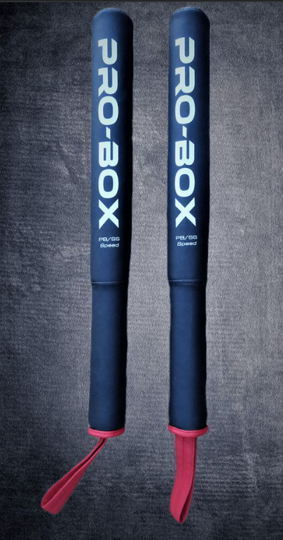 Buy PRO-BOX SPEED STICK Black/White/Red