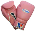 Load image into Gallery viewer, Winning Boxing Gloves Lace up Training Sparring Gloves
