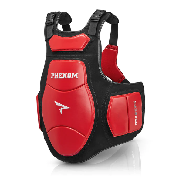 Buy Phenom BP-200 Body Protector Red/Black