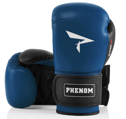 Buy Phenom FG-10S Training Gloves Blue/Black