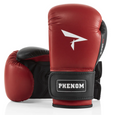 Load image into Gallery viewer, Buy Phenom FG-10S Training Gloves Red/Black
