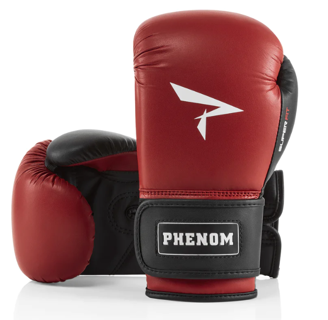 Buy Phenom FG-10S Training Gloves Red/Black