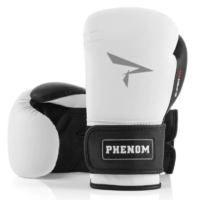 Buy Phenom FG-10S Training Gloves White/Black