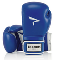 Load image into Gallery viewer, Buy Phenom S-4 Sparring Gloves Blue
