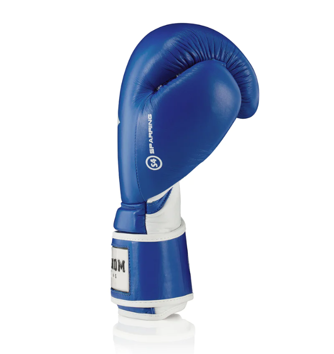 Blue Phenom S-4 Sparring Gloves Blue