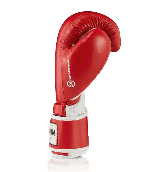 Red Phenom S-4 Sparring Gloves Red