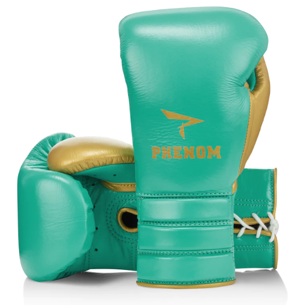 Phenom Boxing Gloves SG-202 Lace Sparring Training Gloves Women