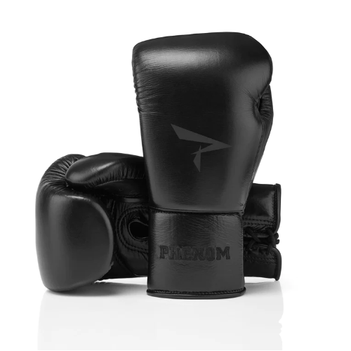 Buy Phenom SG-210 Lace Sparring Gloves Black