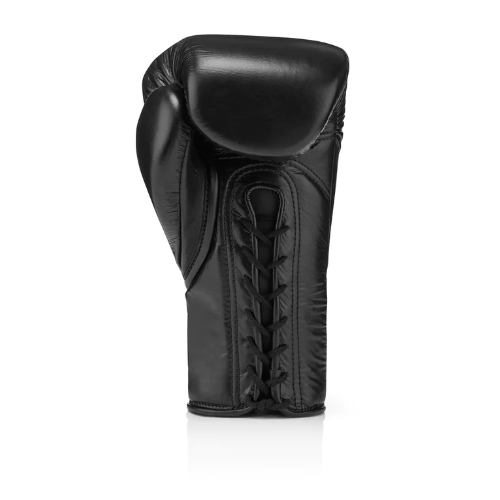 Boxing Gloves near me Phenom SG-210 Lace Sparring Gloves Black