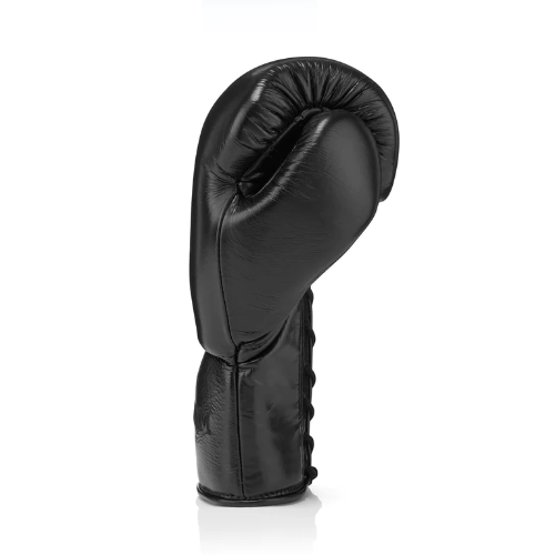 Black Phenom SG-210 Lace Sparring Gloves Black