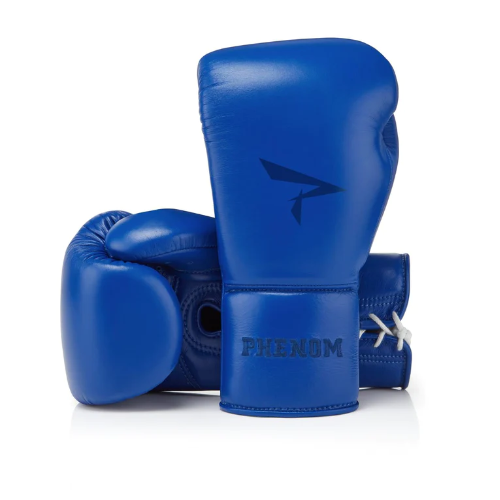 Phenom Boxing Gloves SG-210 Lace Sparring Training Gloves Men