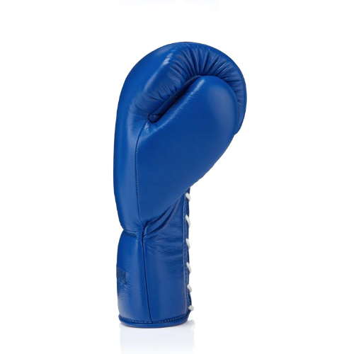 Blue Phenom SG-210 Lace Sparring Gloves Blue