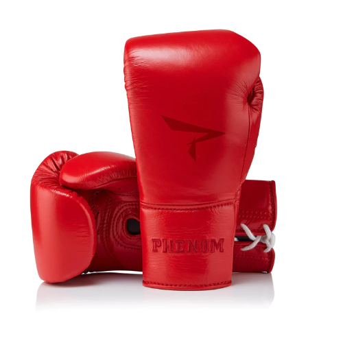 Buy Phenom SG-210 Lace Sparring Gloves Red