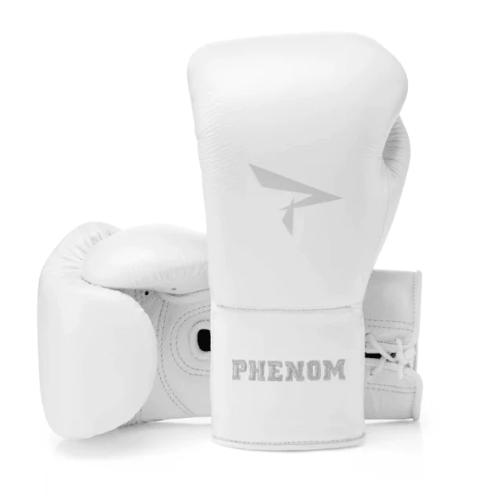 Buy Phenom SG-210 Lace Sparring Gloves White