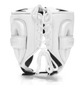 Load image into Gallery viewer, Headgear Phenom SHG-250 Head Guard White
