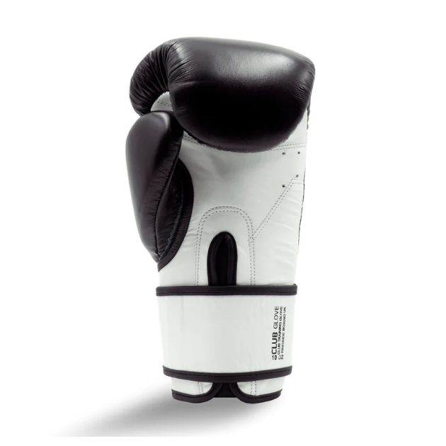 Ringside Club Boxing Glove Black/White